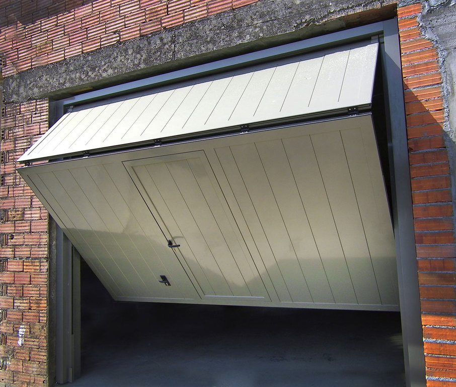 reparacion puertas basculantes - Instalación y Reparación Puertas de Garaje Basculantes