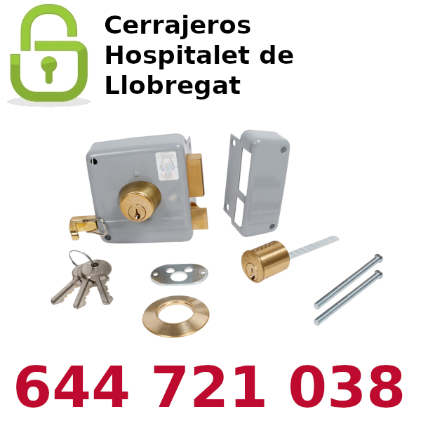 cerrajeroshospitaletllobregat.com  - Suministros e Instalación Puertas Antiokupas Hospitalet de Llobregat