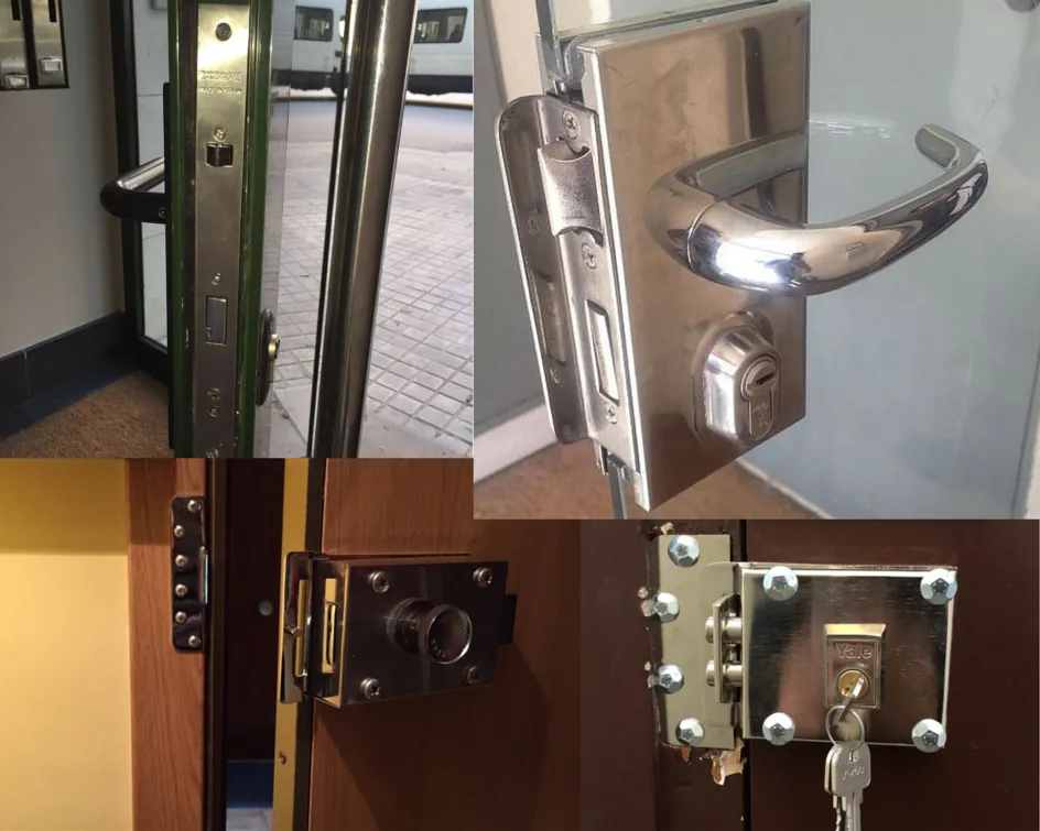 Que opciones de cerrajeros existen en Hospitalet de Llobregat para cambiar cerraduras - &iquest;Qu&eacute; opciones de cerrajeros existen en Hospitalet de Llobregat para cambiar cerraduras?