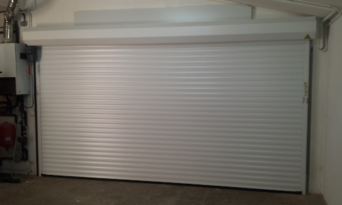 2 Puerta garaje enrollables - Mantenimiento y reparación puertas de garaje
