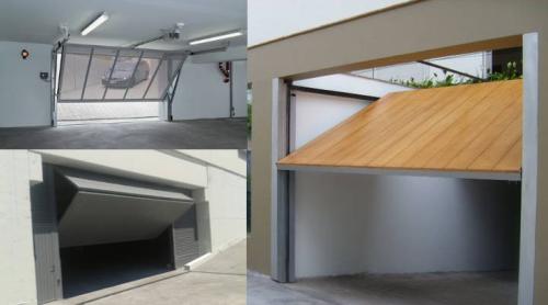 instalar una puerta de garaje - Mantenimiento y reparación puertas de garaje