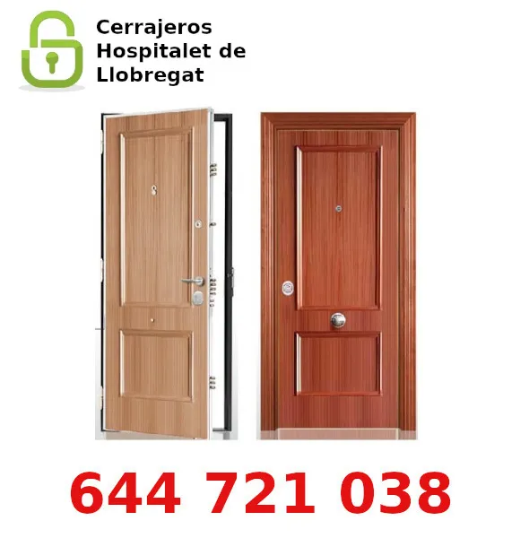 hospitalet banner puertas - Servicios de Cerrajeros en Sabadell 24 Horas