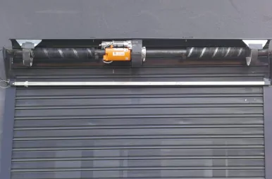 Motorizacion 1 - Persianas Met&aacute;licas en Hospitalet de Llobregat