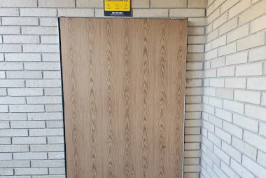 Puertas de trastero y RF en Hospitalet de Llobregat puerta antiocupa - Puertas de trastero y RF en Hospitalet de Llobregat