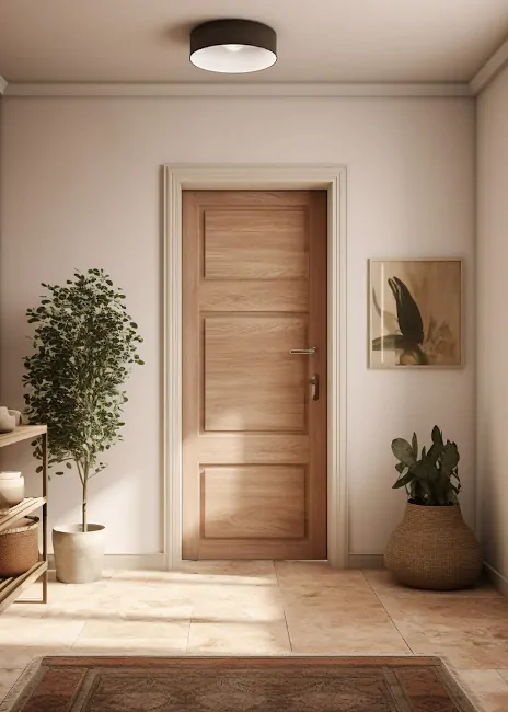 puerta head - Puertas de casa en Hospitalet de Llobregat