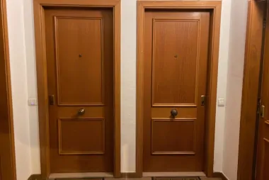 puertas blindadas - Puertas de casa en Hospitalet de Llobregat