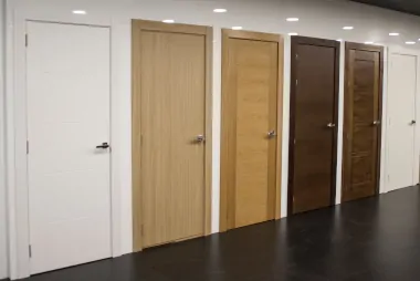 puertas interior 1 - Puertas de casa en Hospitalet de Llobregat