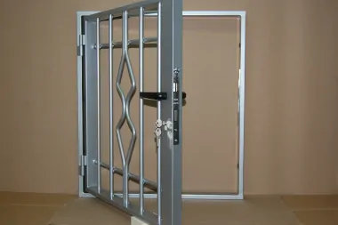 reja fija practicable 1 - Rejas